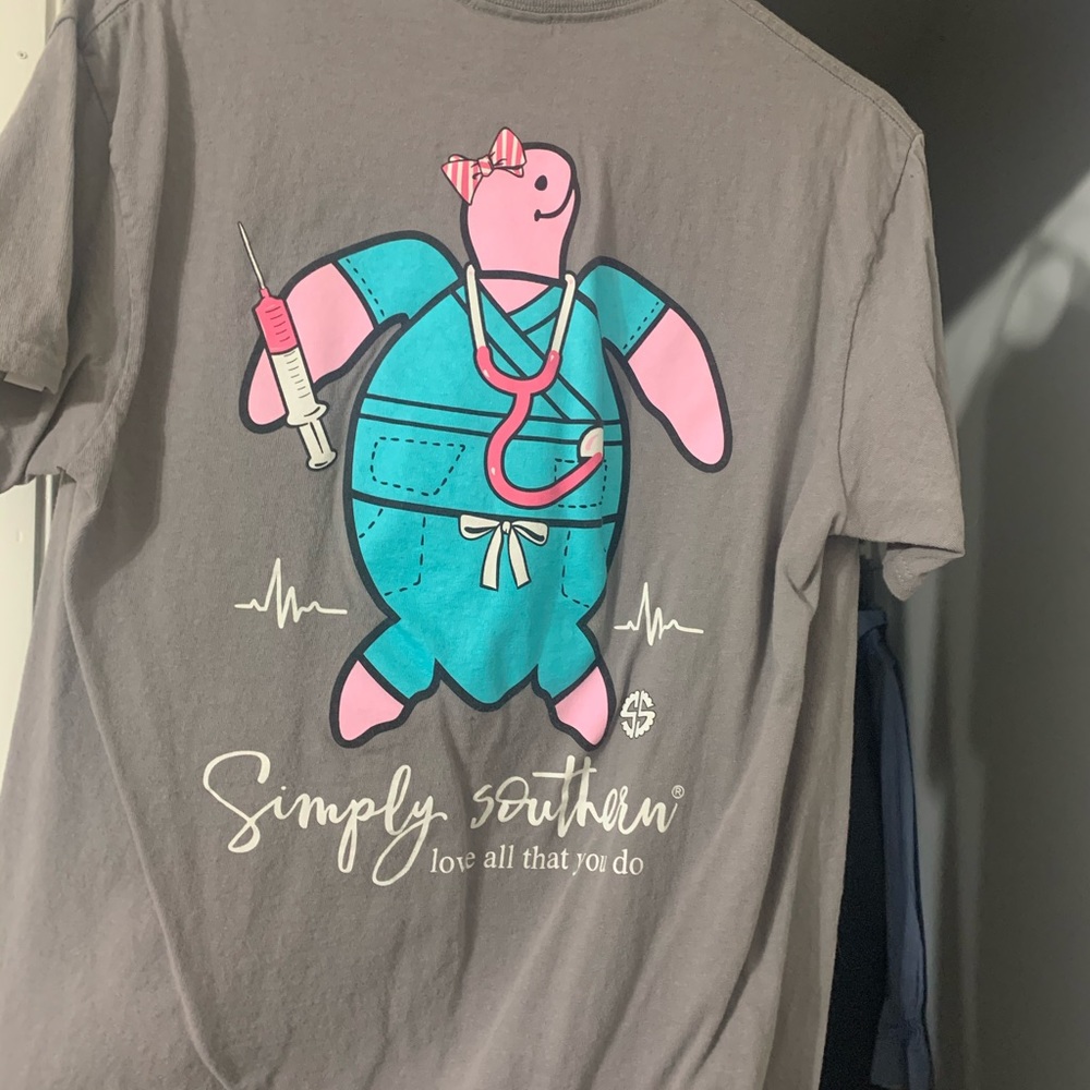 Simply southern shirt